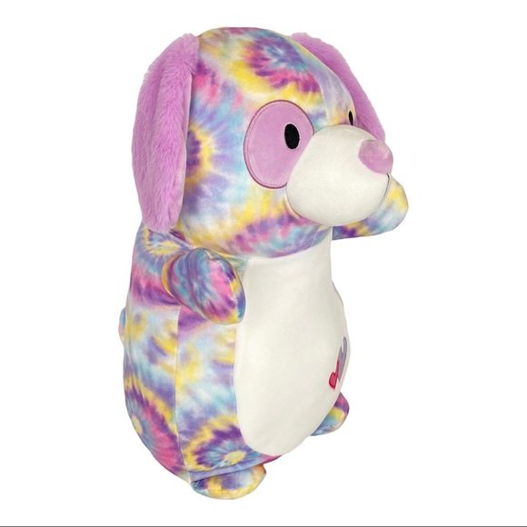Squishmallow HugMees Bashira the Dog 18” Plush - Picture 5 of 16